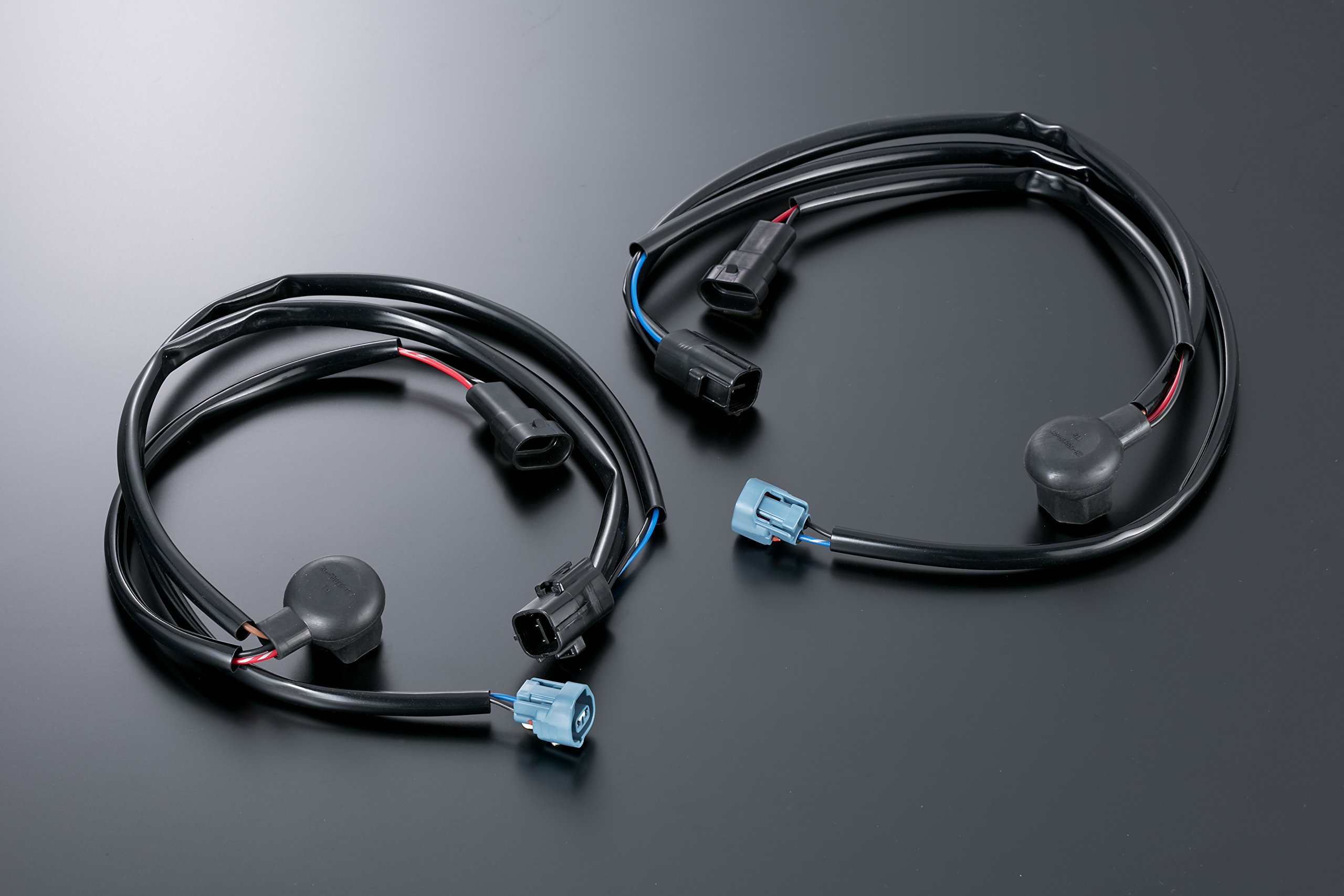 Amazon.co.jp: PLATINUM LEDヘッドランプ 変換ハーネス for HIACE 3型